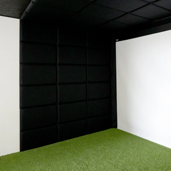 Carl's Place Built-In Golf Room Kit